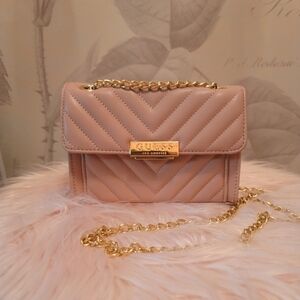 SOLD guess purse